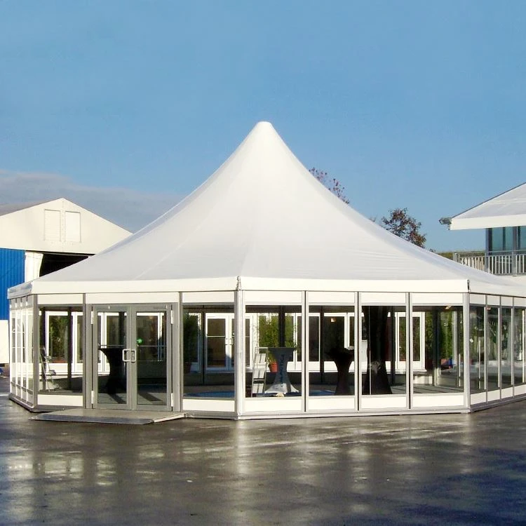 Polygon telt
