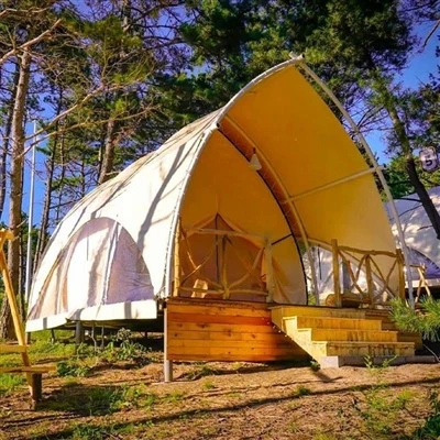 Hotel telt